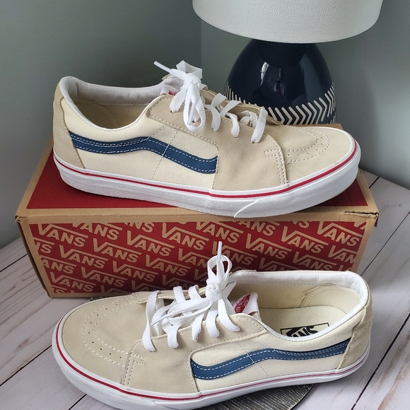 Vans Other - Vans Sk8 Low Skate Shoe